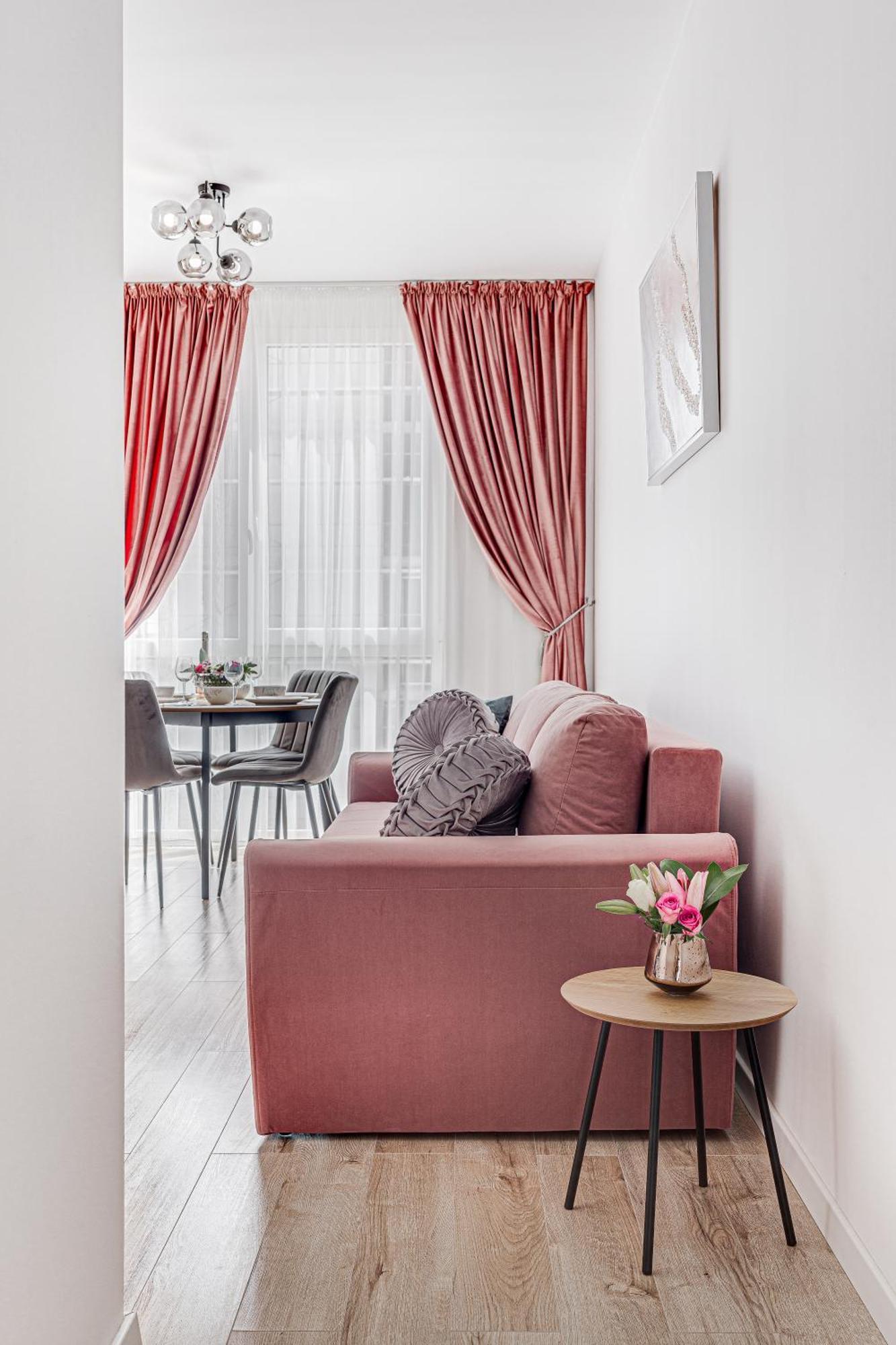 Ari Pink & Turquoise - Afi Mall High-End Apartments Arad Esterno foto